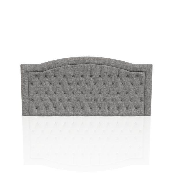 CABECERA PRINTELLA S.T BALI KING GRIS CLARO