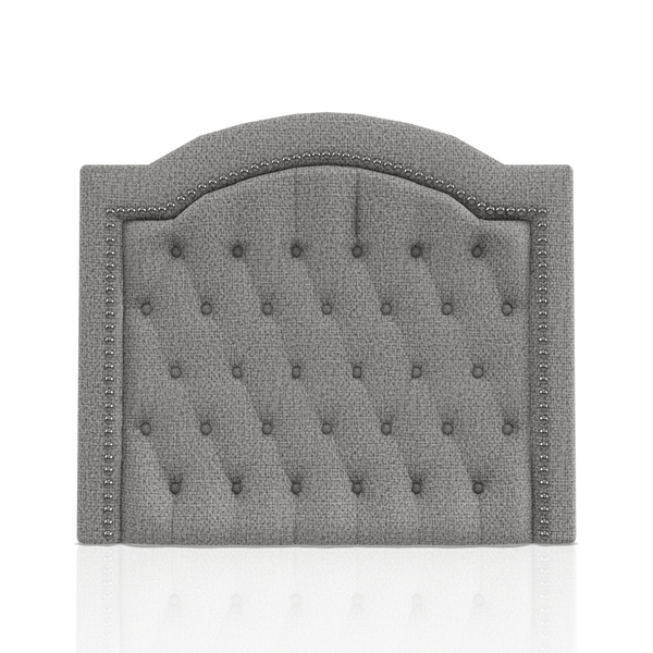 CABECERA PRINTELLA C.T BALI 1.50 PLZ GRIS CLARO