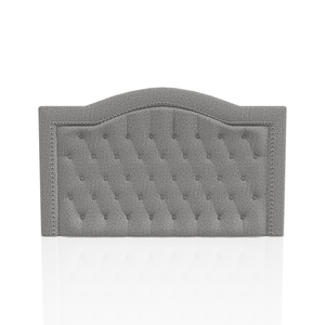 CABECERA PRINTELLA C.T BALI QUEEN GRIS CLARO