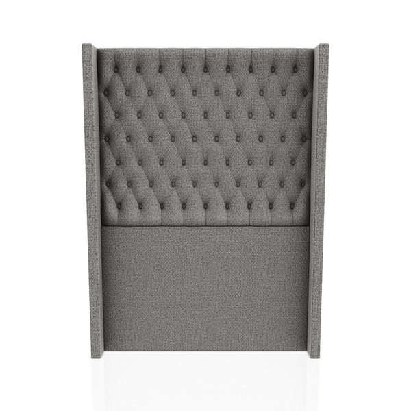 CABECERA PRINCE S.T BALI 1.50 PLZ GRIS CLARO