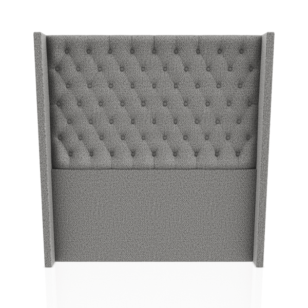 CABECERA PRINCE S.T BALI 2.00 PLZ GRIS CLARO