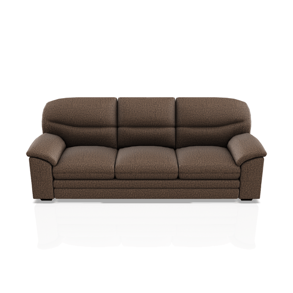 SOFA SANDERS BALI 3C CHOCOLATE