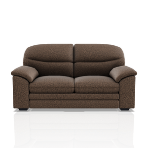 SOFA SANDERS BALI 2C CHOCOLATE