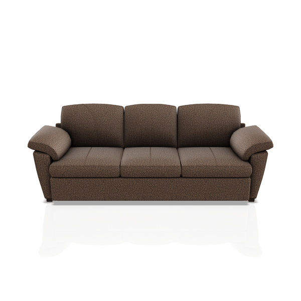 SOFA TREVOR BALI 3C CHOCOLATE