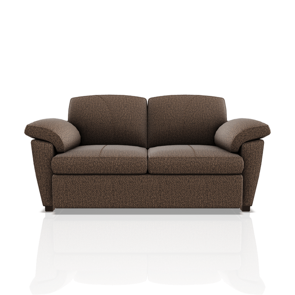 SOFA TREVOR BALI 2C CHOCOLATE