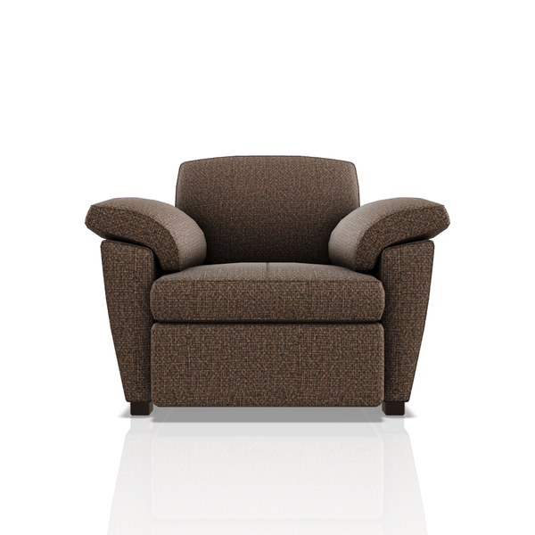 SOFA TREVOR BALI 1C CHOCOLATE