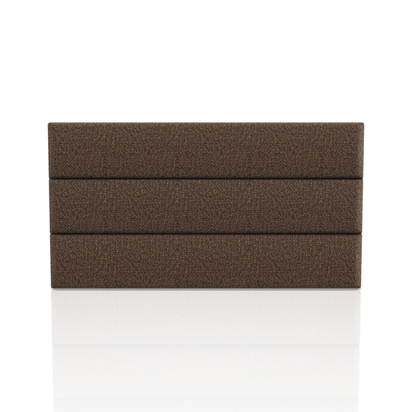 CABECERA LINEAL BALI QUEEN CHOCOLATE