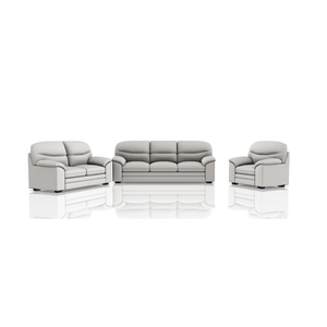 SOFA SANDERS BALI 3C 2C 1C BLANCO
