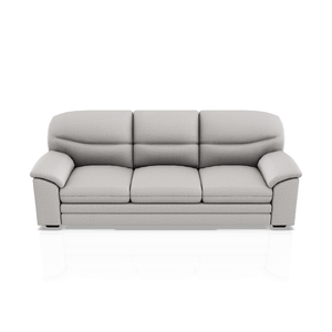 SOFA SANDERS BALI 3C BLANCO