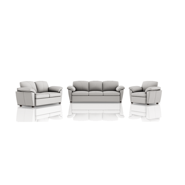 SOFA TREVOR BALI 3C 2C 1C BLANCO