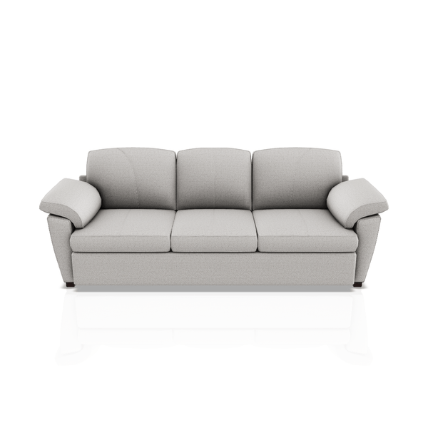 SOFA TREVOR BALI 3C BLANCO