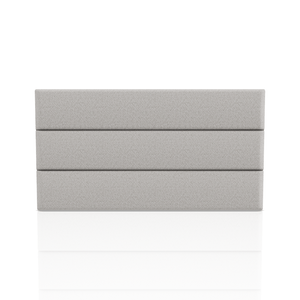 CABECERA LINEAL BALI QUEEN BLANCO