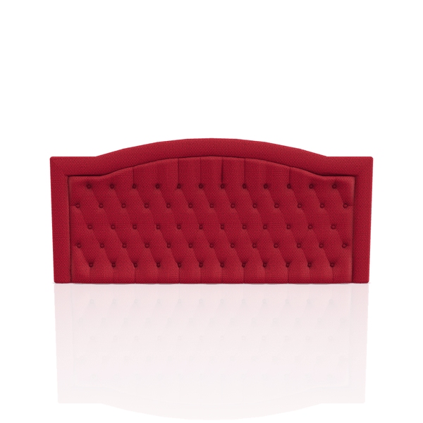 CABECERA PRINTELLA S.T BALI KING ROJO