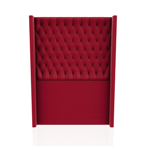 CABECERA PRINCE S.T BALI 1.50 PLZ ROJO