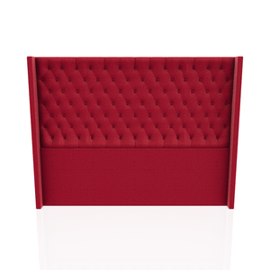 CABECERA PRINCE S.T BALI KING ROJO