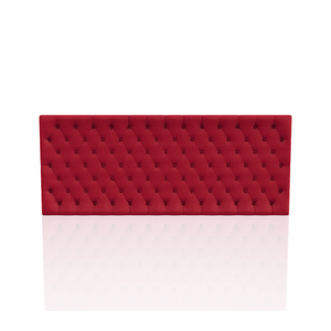 CABECERA PICANTO BALI KING ROJO