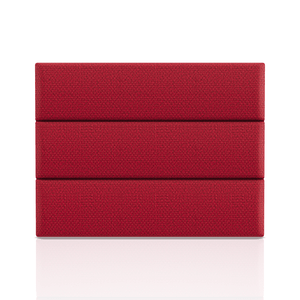 CABECERA LINEAL BALI 1.50 PLZ ROJO