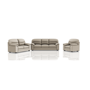 SOFA SANDERS BALI 3C 2C 1C BEIGE