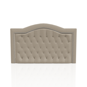 CABECERA PRINTELLA C.T BALI QUEEN BEIGE