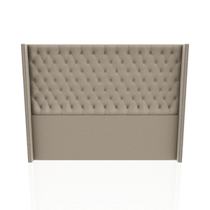 CABECERA PRINCE C.T BALI KING BEIGE