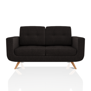 SOFA SCOTTY TELA ALPHA 2C CHOCOLATE