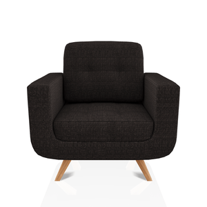 SOFA SCOTTY TELA ALPHA 1C CHOCOLATE