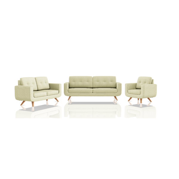 SOFA SCOTTY TELA COUGAR 3C 2C 1C BEIGE