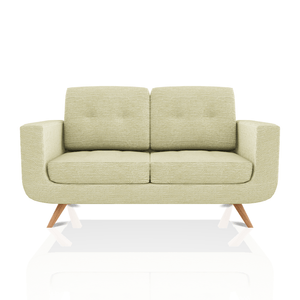 SOFA SCOTTY TELA COUGAR 2C BEIGE