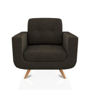 SOFA SCOTTY TELA COUGAR 1C GRIS PLATA