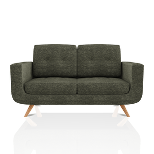 SOFA SCOTTY TELA COUGAR 2C GRIS RATON