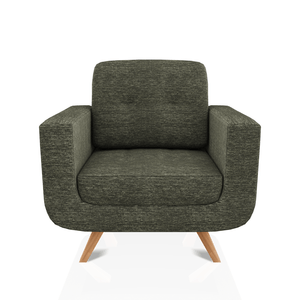 SOFA SCOTTY TELA COUGAR 1C GRIS RATON