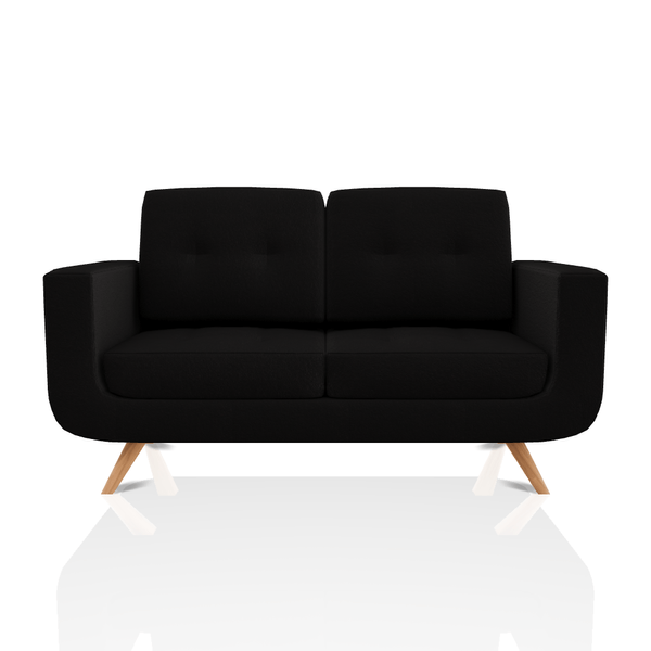 SOFA SCOTTY TELA MICROFIBRA ITALY 2C CHOCOLATE