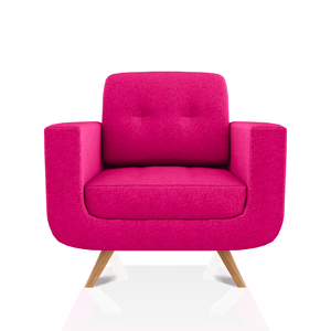 SOFA SCOTTY TELA MICROFIBRA ITALY 1C FUCSIA