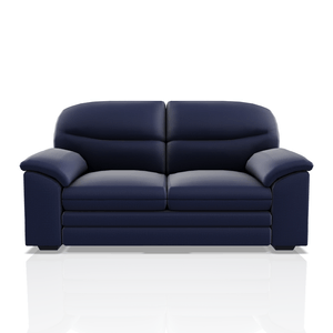 SOFA SANDERS VERTIGO 2C AZUL REY 1633608