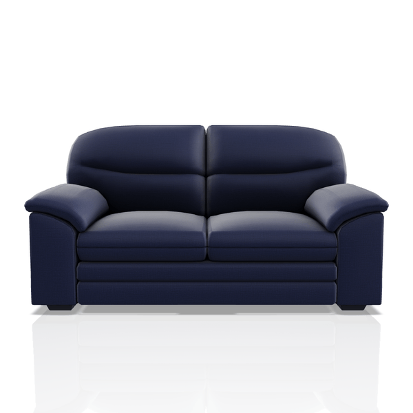 SOFA SANDERS VERTIGO 2C AZUL REY 1633608