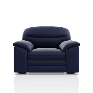 SOFA SANDERS VERTIGO 1C AZUL REY 1633608