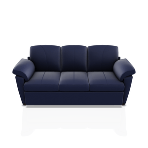 SOFA TREVOR VERTIGO 3C AZUL REY 1633608