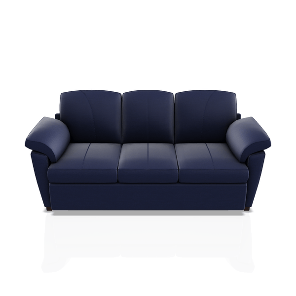 SOFA TREVOR VERTIGO 3C AZUL REY 1633608