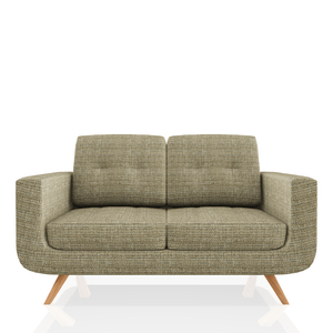 SOFA SCOTTY TELA VESUBIO 2C HELECHO