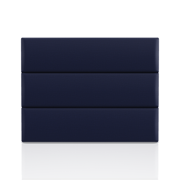 CABECERA LINEAL VERTIGO 1.50 PLZ AZUL REY 1633608