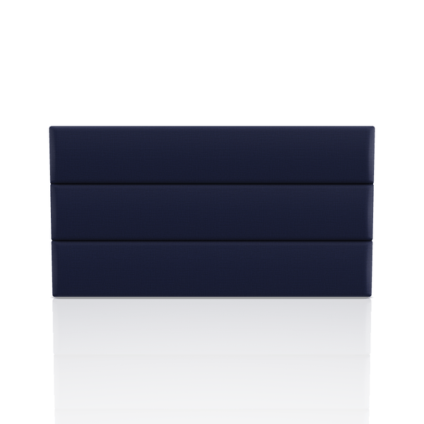 CABECERA LINEAL VERTIGO QUEEN AZUL REY 1633608