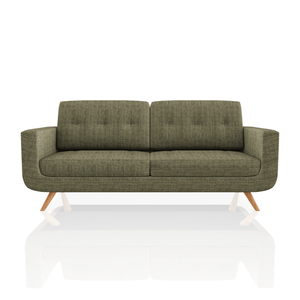 SOFA SCOTTY TELA VESUBIO 3C VERDINA