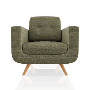 SOFA SCOTTY TELA VESUBIO 1C VERDINA