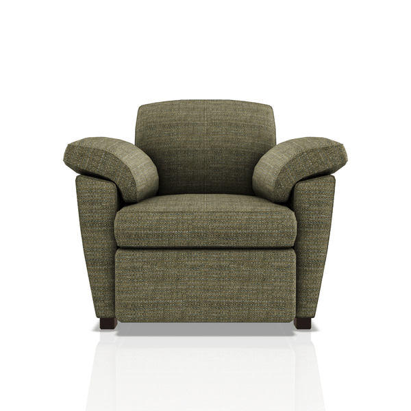 SOFA TREVOR TELA VESUBIO 1C VERDINA