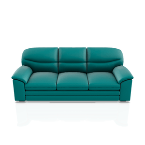SOFA SANDERS VERTIGO 3C TURQUEZA 1664970