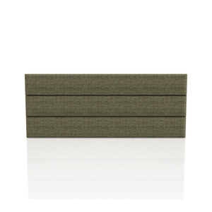 CABECERA LINEAL TELA VESUBIO KING VERDINA