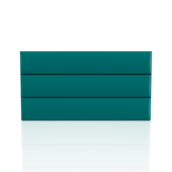 CABECERA LINEAL VERTIGO QUEEN TURQUEZA 1664970