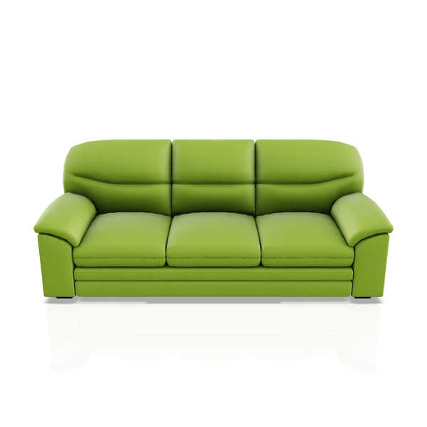 SOFA SANDERS VERTIGO 3C VERDE 1634564