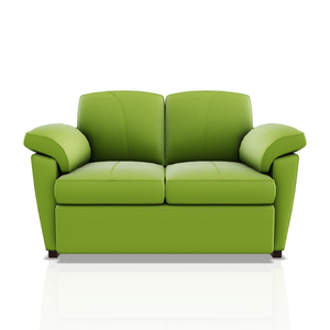 SOFA TREVOR VERTIGO 2C VERDE 1634564