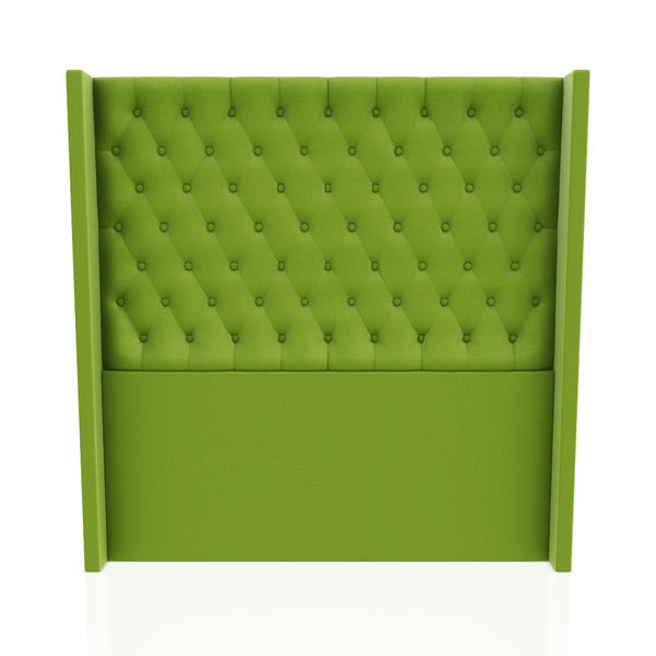 CABECERA PRINCE S.T VERTIGO QUEEN VERDE 1634564